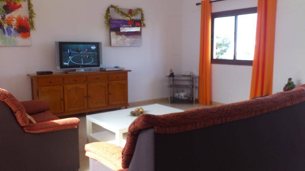 Casa Kiki Guest House El Cuchillo Szoba fotó