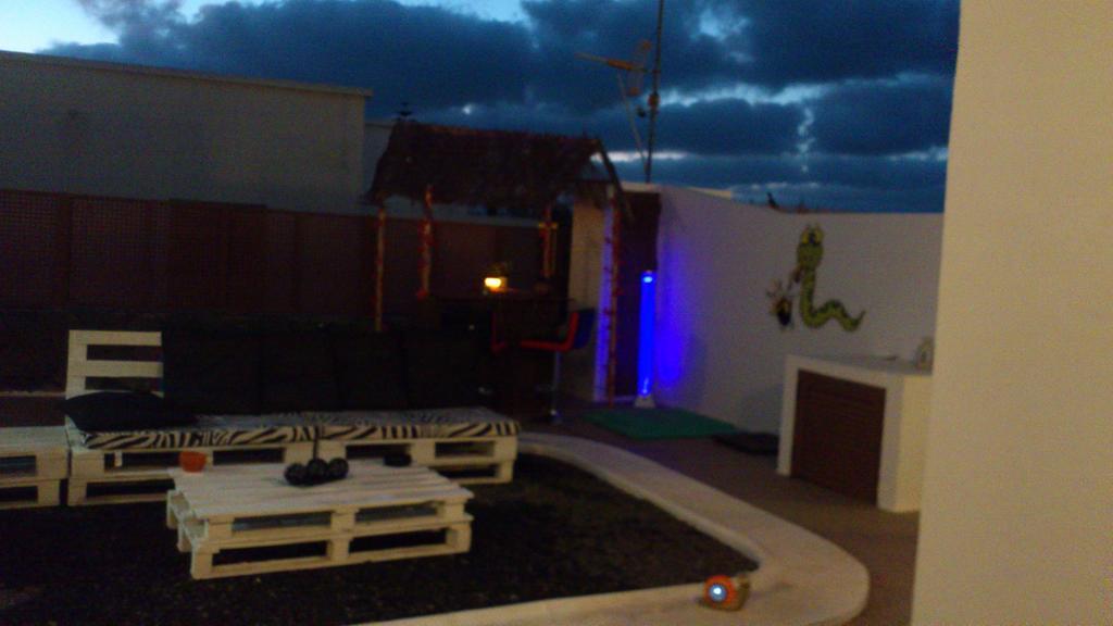 Casa Kiki Guest House El Cuchillo Kültér fotó