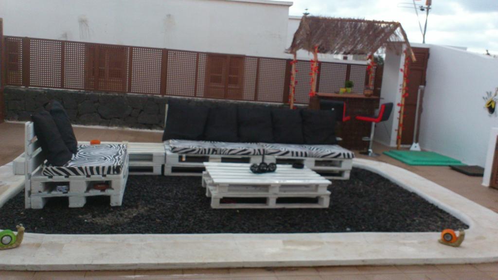 Casa Kiki Guest House El Cuchillo Kültér fotó