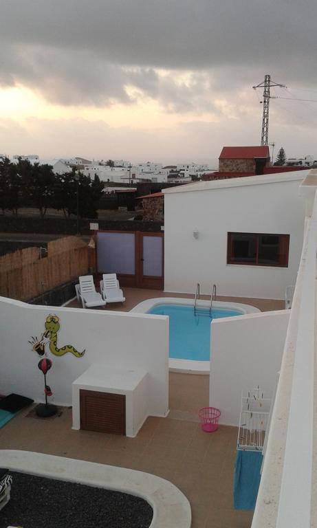 Casa Kiki Guest House El Cuchillo Kültér fotó