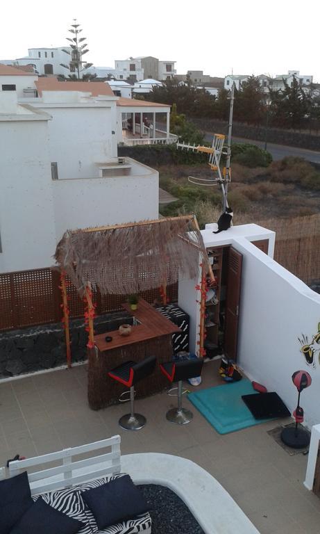 Casa Kiki Guest House El Cuchillo Kültér fotó